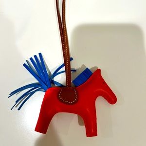 Hermes Rodeo PM Charm